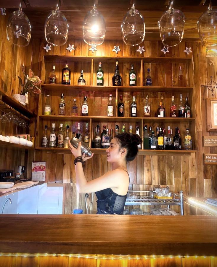 Sunlight Bungalow 두옹 동 외부 사진