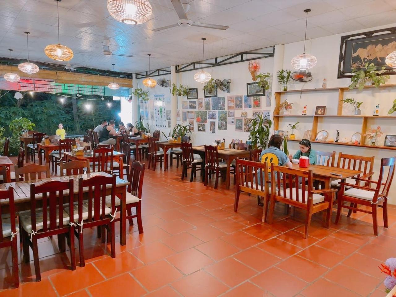 Sunlight Bungalow 두옹 동 외부 사진